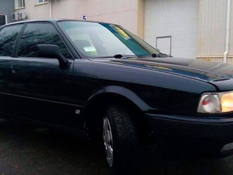 ФОТО Сайлентблок для Audi (Ауди) 80 B3/B4 (09.1986-12.1995)  Киев