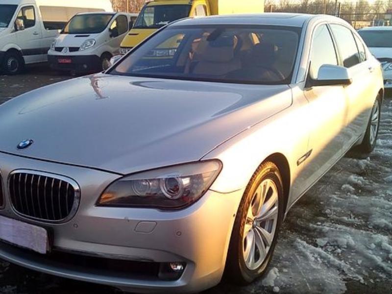 ФОТО Фары передние для BMW 7-Series (все года выпуска)  Киев