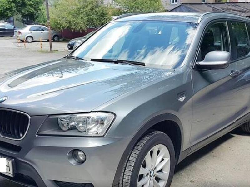 ФОТО Проводка вся для BMW X3  Киев