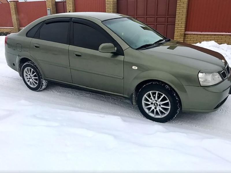 ФОТО Бачок омывателя для Chevrolet Lacetti  Киев