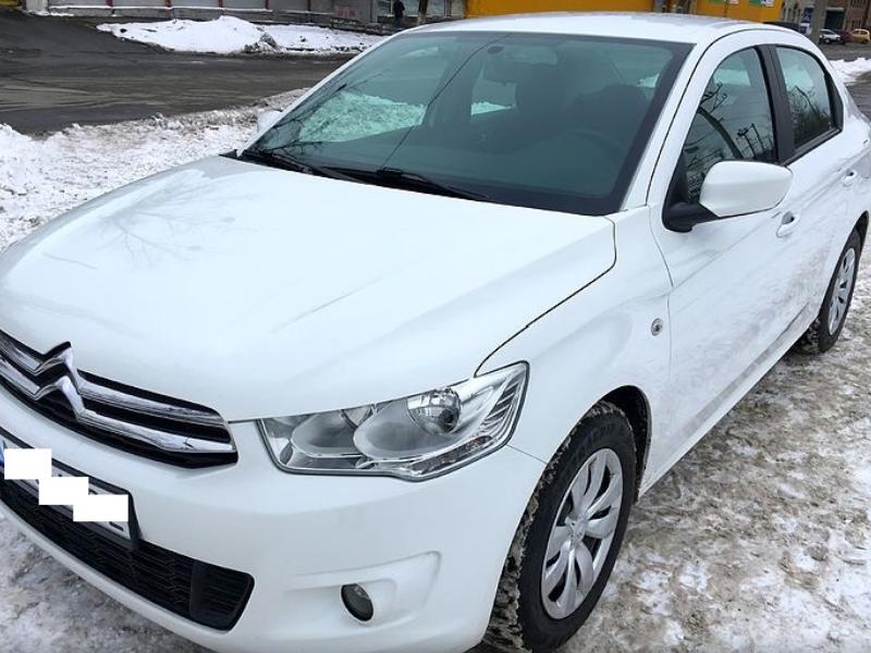 ФОТО Бачок омывателя для Citroen C-Elysee  Киев