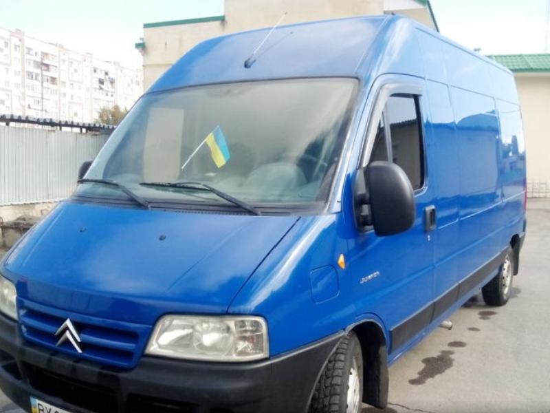 ФОТО Крыло переднее левое для Citroen Jumper  Киев