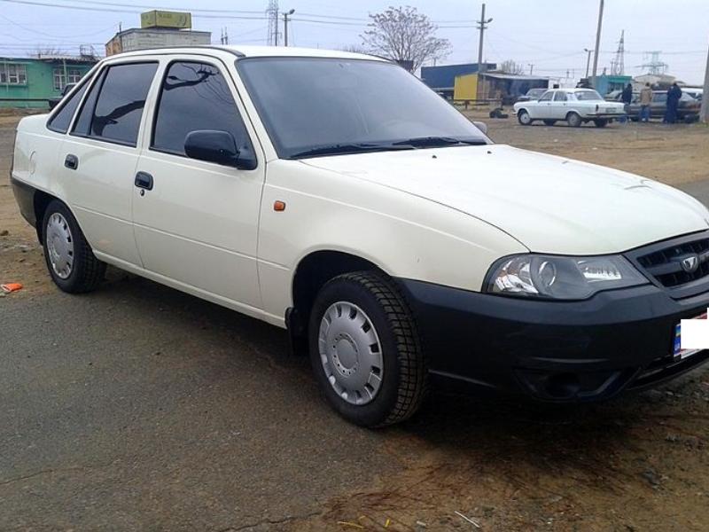 ФОТО Переключатель поворотов в сборе для Daewoo Nexia  Киев