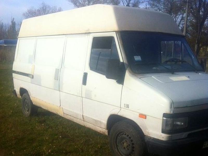 ФОТО Сигнал для Fiat Ducato  Киев