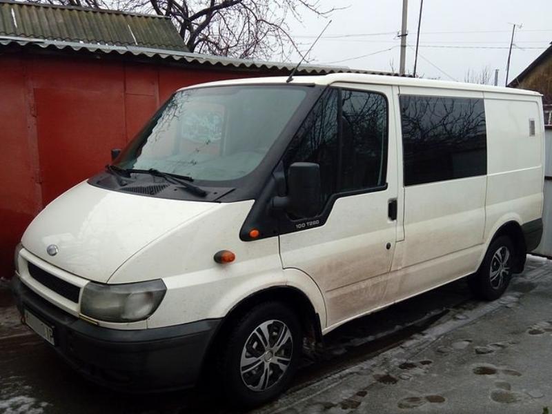 ФОТО Предохранители в ассортименте для Ford Transit (01.2000-2006)  Киев