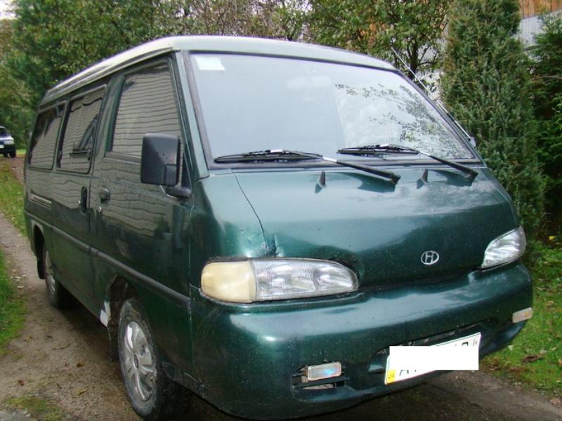 ФОТО Крыло переднее правое для Hyundai H100  Киев