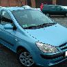 ФОТО Бампер задний для Hyundai Getz  Киев