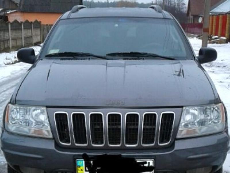 ФОТО Сигнал для Jeep Cherokee  Киев