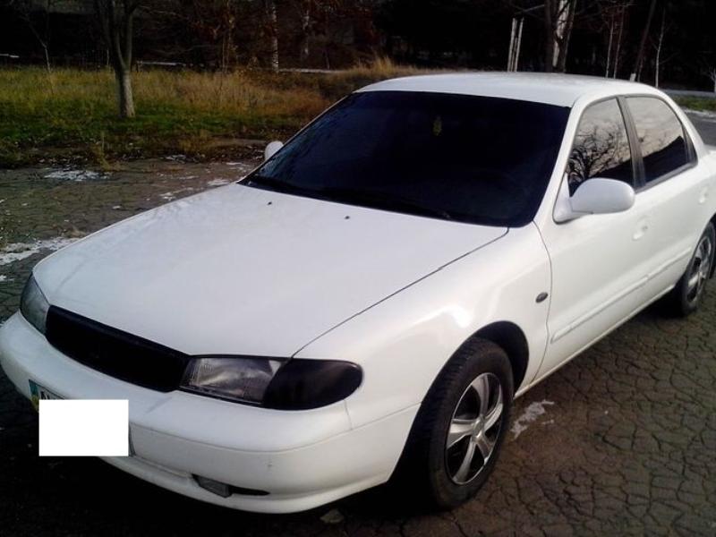 ФОТО Сайлентблок для KIA Clarus  Киев