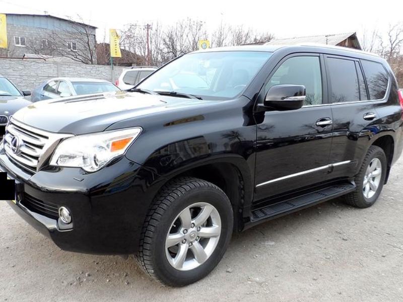 ФОТО Бампер передний для Lexus GX  Киев