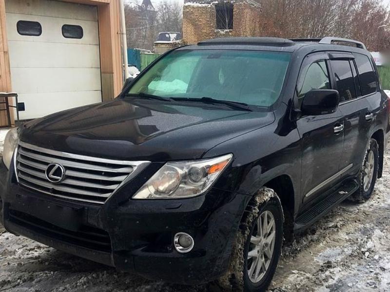 ФОТО Стекло лобовое для Lexus LX  Киев