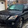 ФОТО Стекло лобовое для Lexus LX  Киев