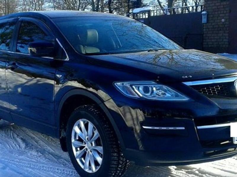 ФОТО Стабилизатор передний для Mazda CX-9 TB (2007-2016)  Киев