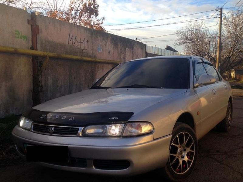 ФОТО Мотор стеклоочистителя для Mazda 626 GD/GV (1987-1997)  Киев
