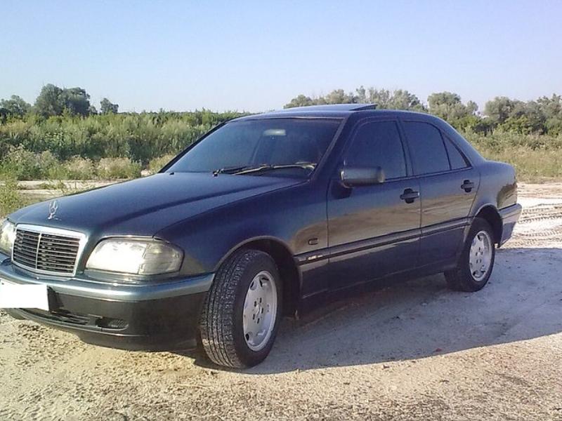 ФОТО Диск тормозной для Mercedes-Benz C-klasse    Киев