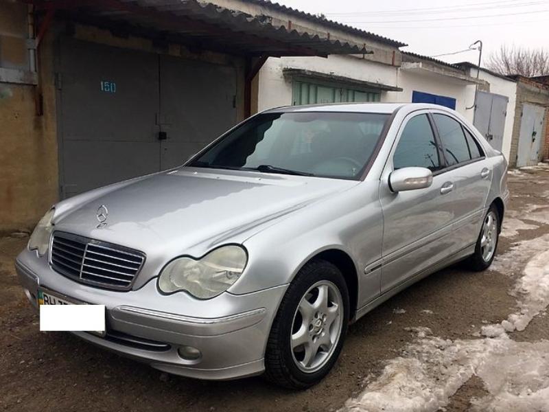 ФОТО Пружина передняя для Mercedes-Benz W203  Киев