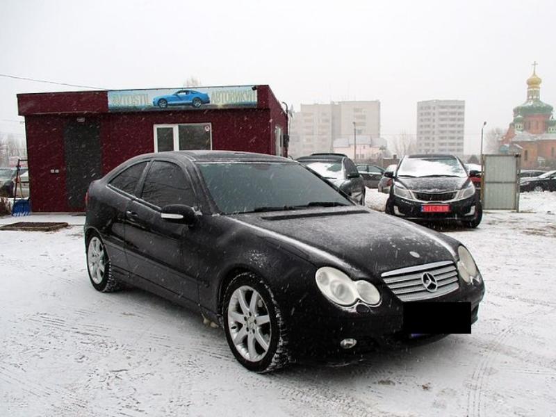 ФОТО Стабилизатор задний для Mercedes-Benz CLK-CLASS 209 (02-10)  Киев
