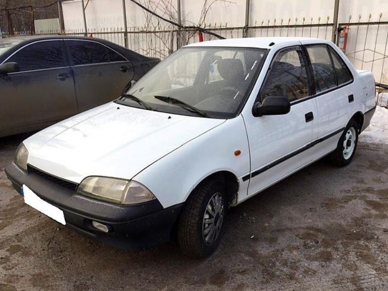 ФОТО Бачок омывателя для Suzuki Swift  Киев