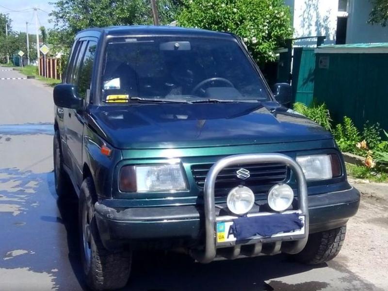 ФОТО Печка в сборе для Suzuki Vitara  Киев
