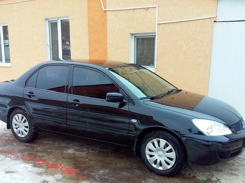 ФОТО Стекло лобовое для Mitsubishi Lancer IX 9 (03-07)  Киев
