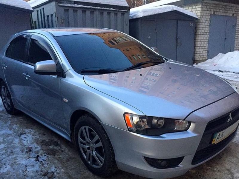 ФОТО Зеркало правое для Mitsubishi Lancer X 10 (08-17)  Киев