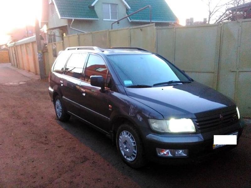 ФОТО Бачок омывателя для Mitsubishi Space Wagon (все модели)  Киев