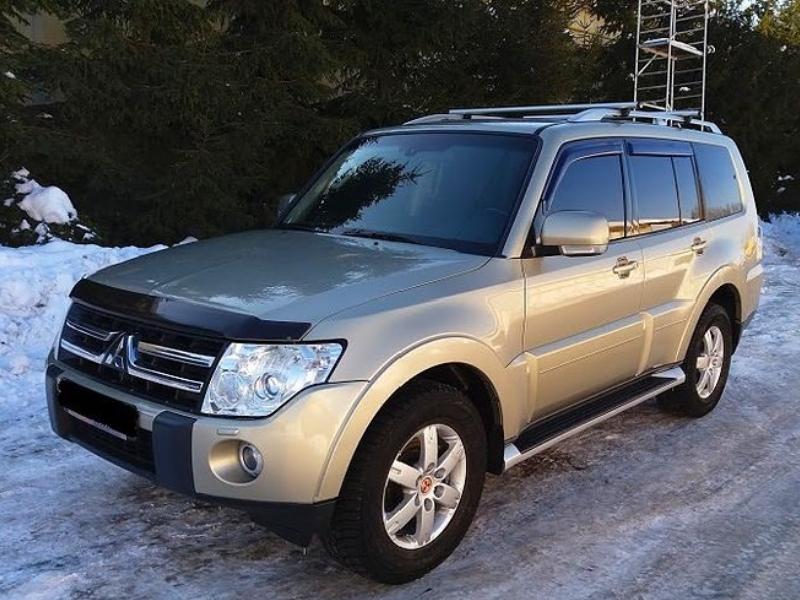 ФОТО Пружина передняя для Mitsubishi Pajero  Киев