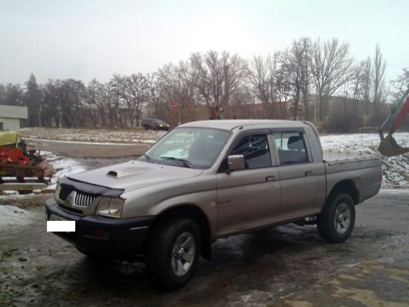 ФОТО Двигатель для Mitsubishi L200  Киев