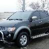 ФОТО Крыло переднее левое для Mitsubishi L200  Киев