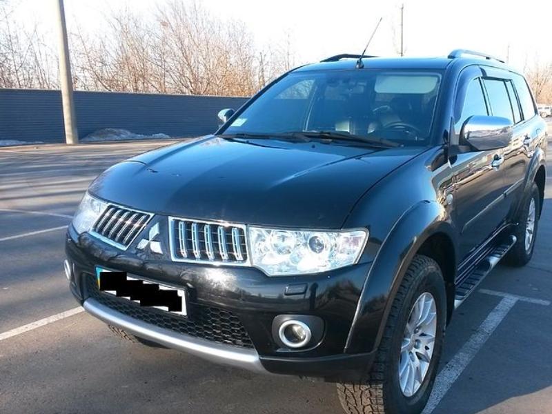 ФОТО Салон весь комплект для Mitsubishi Pajero Sport  Киев