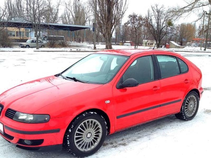ФОТО Салон весь комплект для Seat Leon  Киев
