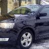 ФОТО Карта двери для Skoda Rapid  Киев