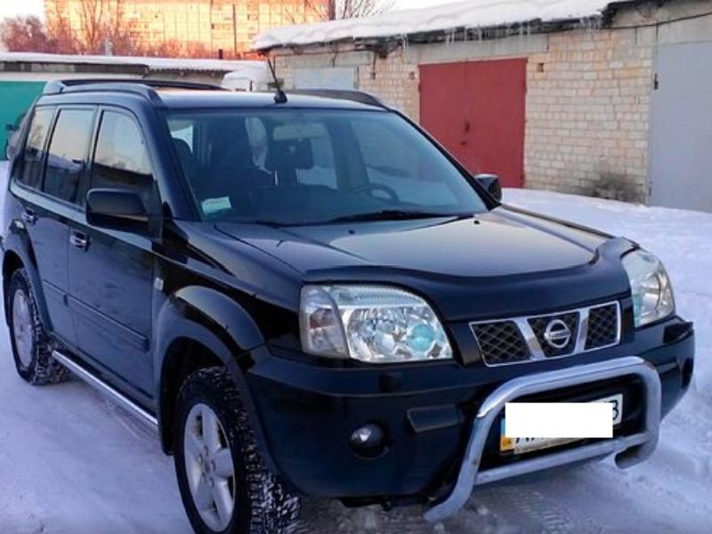 ФОТО Бачок омывателя для Nissan X-Trail  Киев