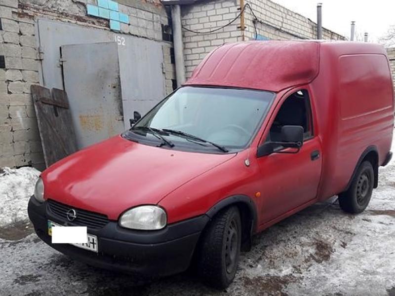 ФОТО Проводка вся для Opel Combo  Киев