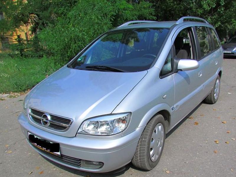 ФОТО Печка в сборе для Opel Zafira  Киев