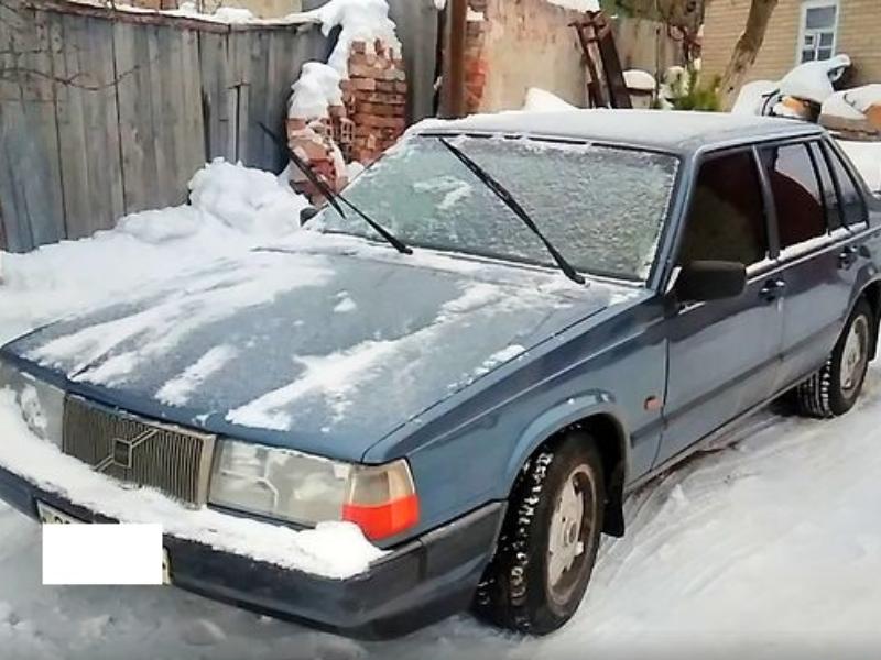 ФОТО Переключатель поворотов в сборе для Volvo 940  Киев