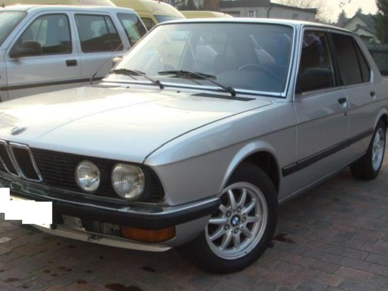 ФОТО Стабилизатор передний для BMW E28  Львов