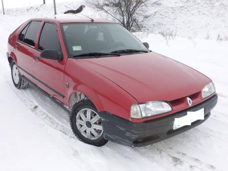 ФОТО Мотор стеклоочистителя для Renault 19  Львов