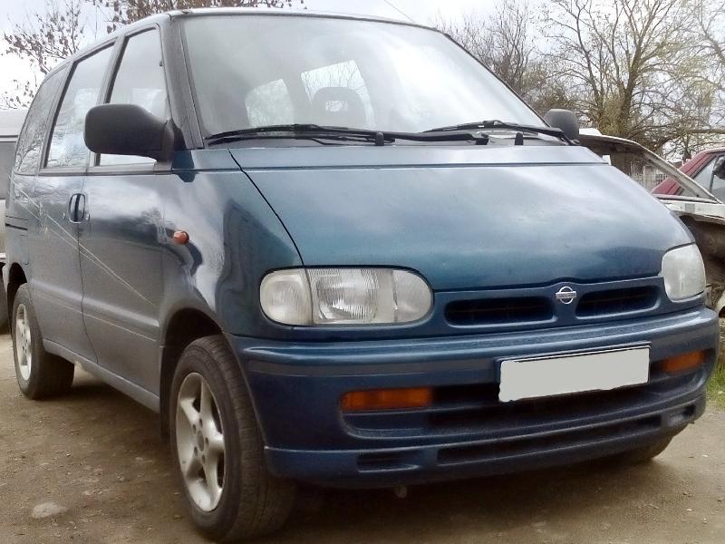 Nissan Serena в розборі — Japan & Korea, Одесса