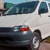 Toyota Hiace в розборі — Japan & Korea, Одесса