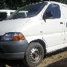 Toyota Hiace в розборі — Japan & Korea, Одесса