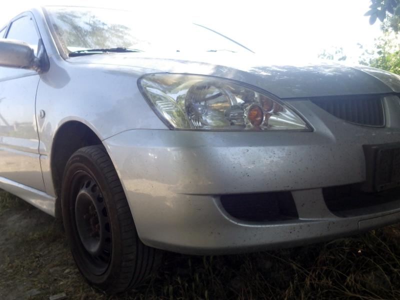 Mitsubishi Lancer IX 9 (03-07) в розборі — Japan & Korea, Одесса