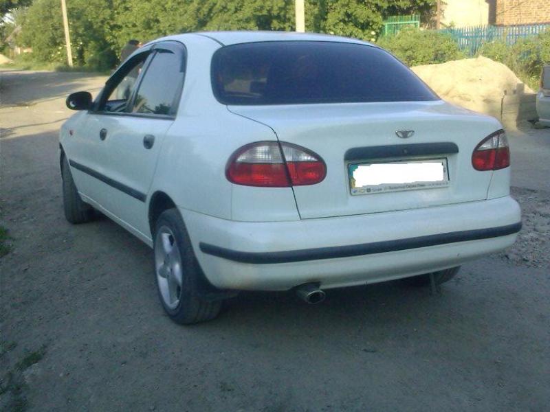 ФОТО Диск тормозной для Daewoo Sens  Запорожье