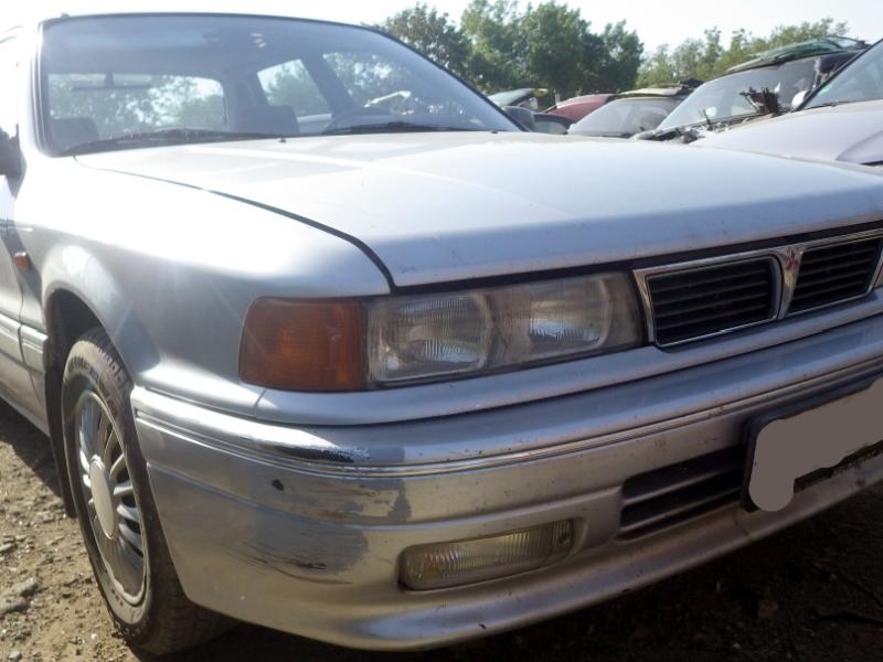Mitsubishi Galant в розборі — Japan & Korea, Одесса