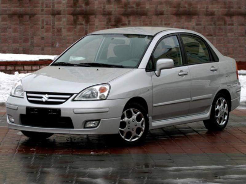 ФОТО Мотор стеклоочистителя для Suzuki Liana  Киев