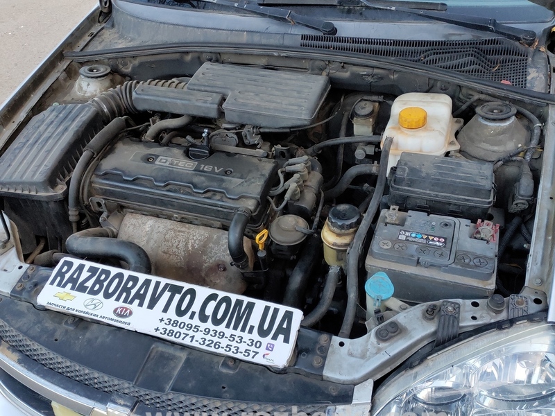 ФОТО Салон весь комплект для Chevrolet Lacetti  Донецк