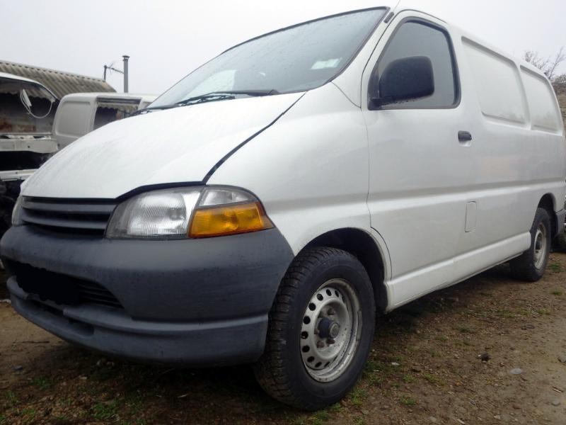ФОТО Диск тормозной для Toyota Hiace  Одеса