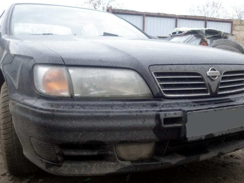 Nissan Maxima в розборі — Japan & Korea, Одесса