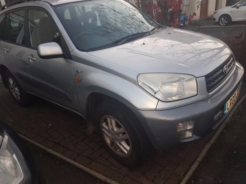 ФОТО Фары передние для Toyota RAV-4 (05-12)  Киев