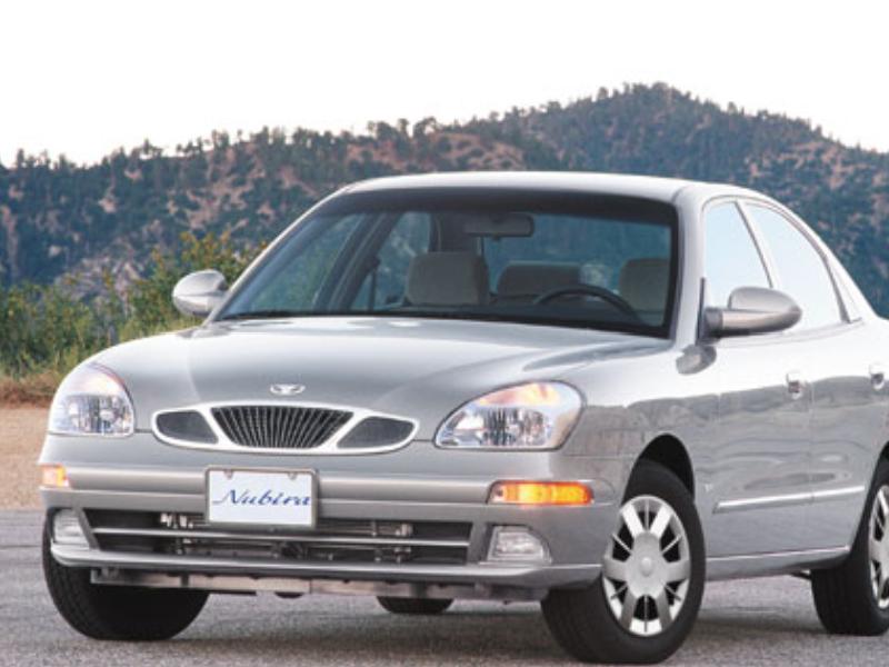 ФОТО Стекло лобовое для Daewoo Nubira II  Киев